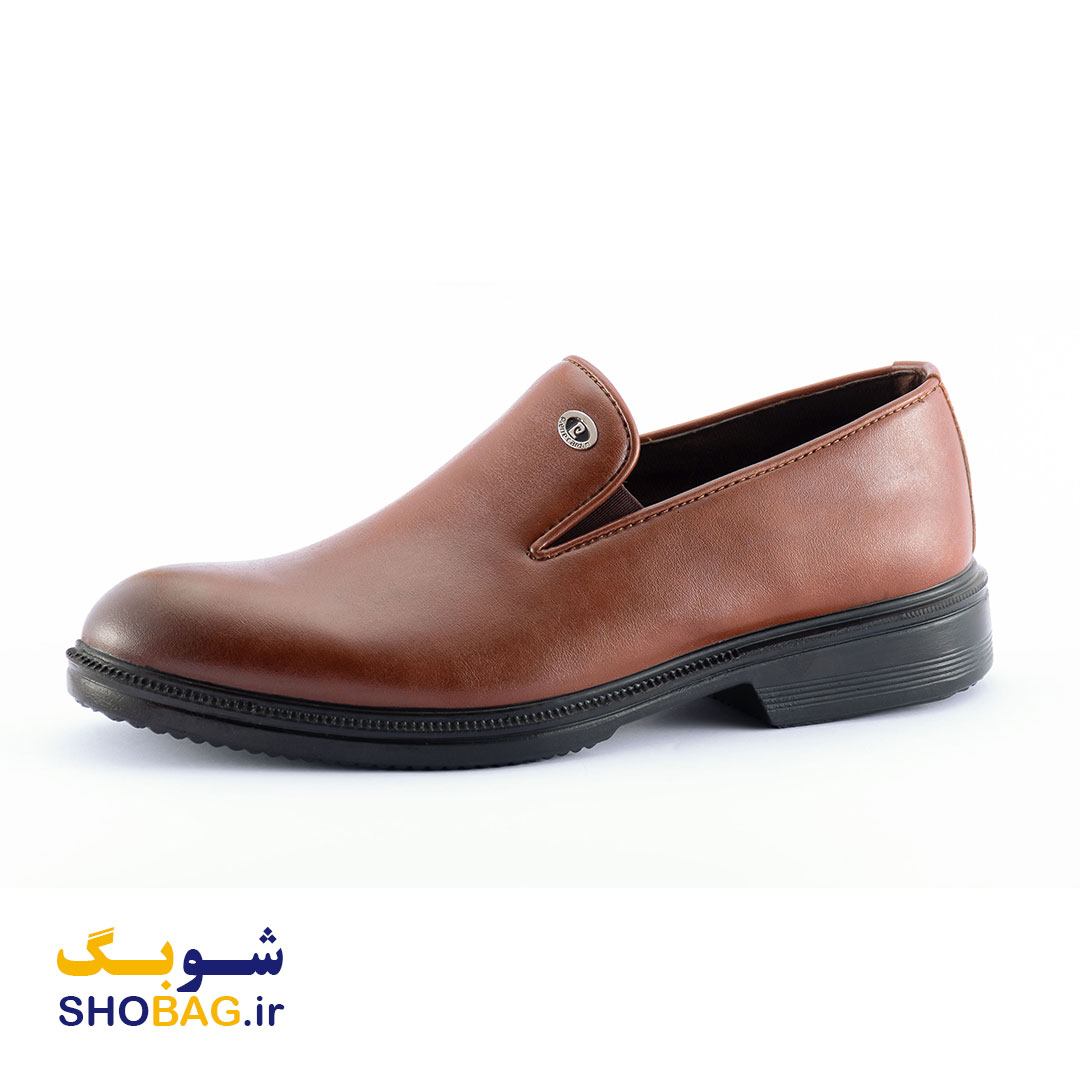 کفش مردانه نوید عسلی