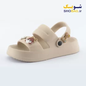 دمپایی آوا استیکردار زنانه