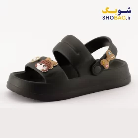 دمپایی آوا استیکردار زنانه