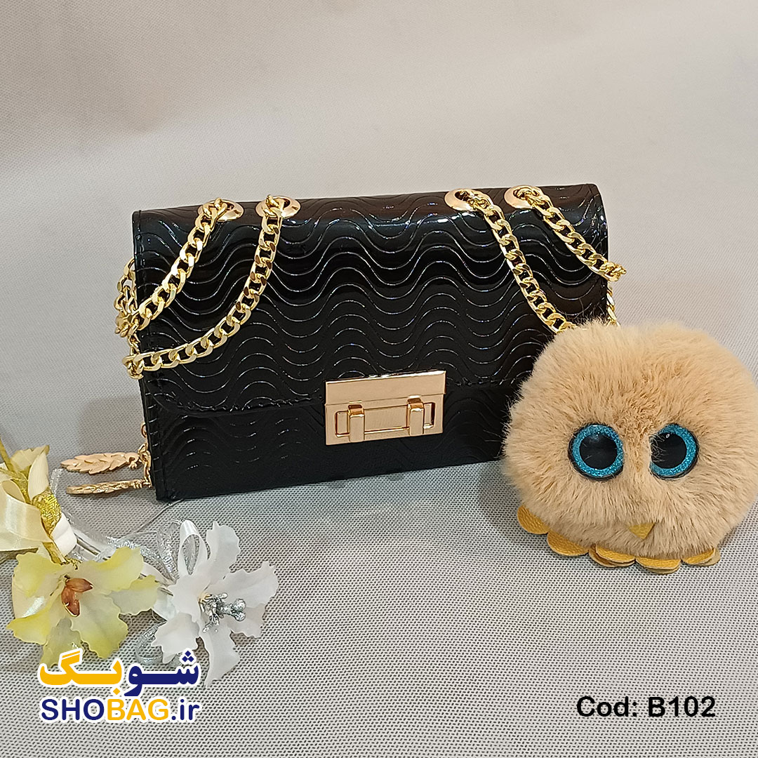 کیف دستی زنانه  کد B102