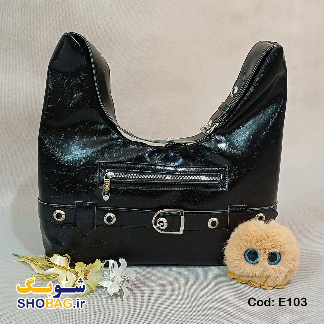 کیف دستی زنانه روژان کد E103