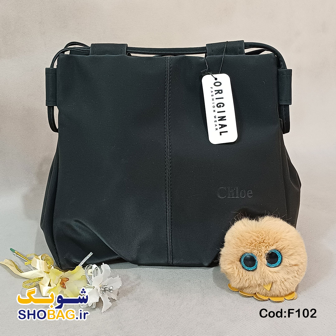 کیف دوشی زنانه مانیا کد F102