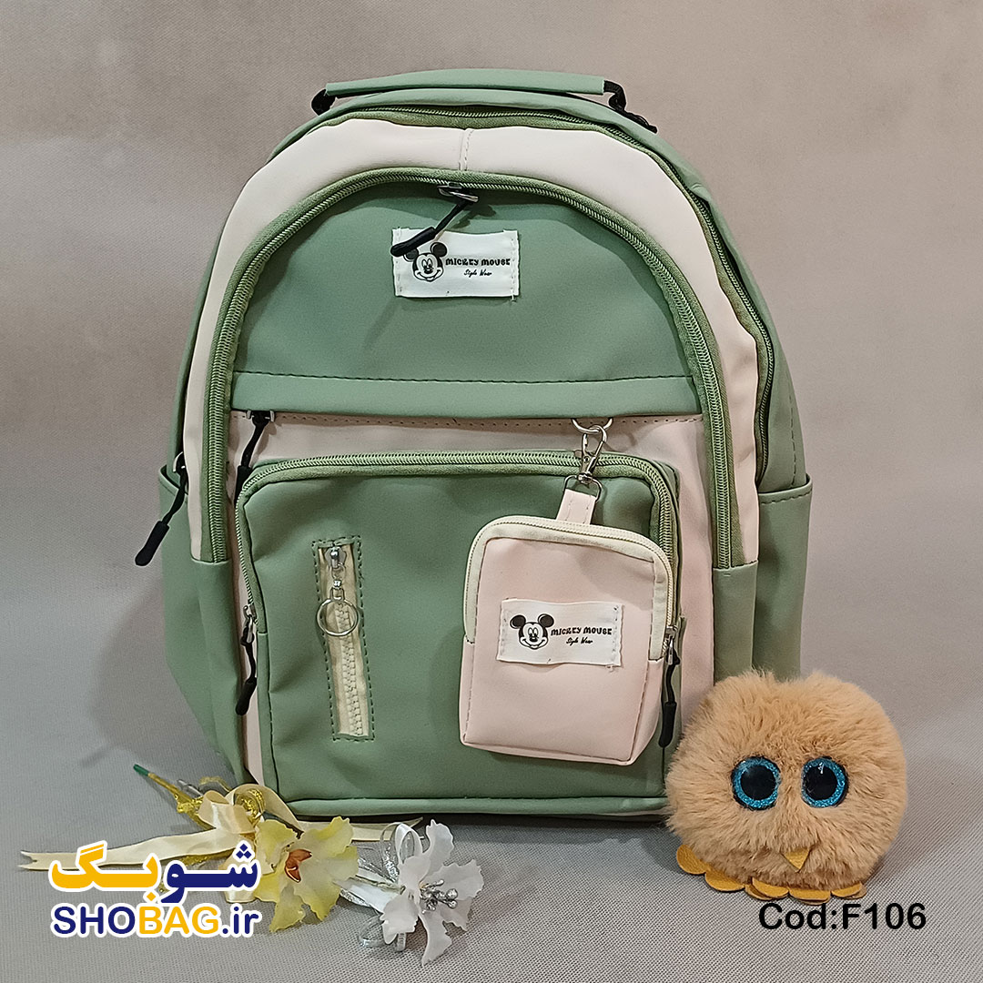 کوله‌پشتی اسپرت بهار کد F106