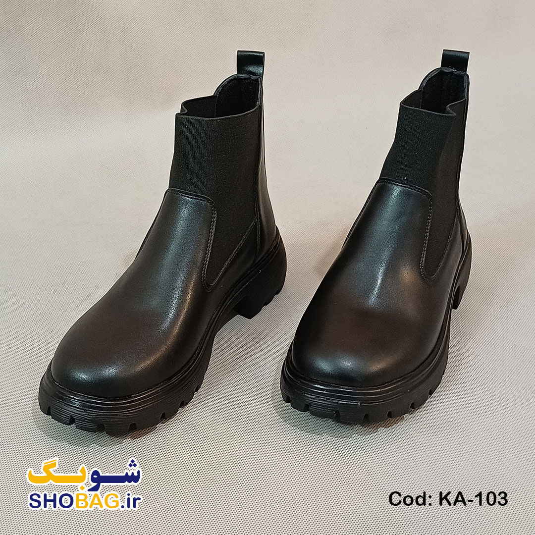 بوت زنانه چلسی کد KA103