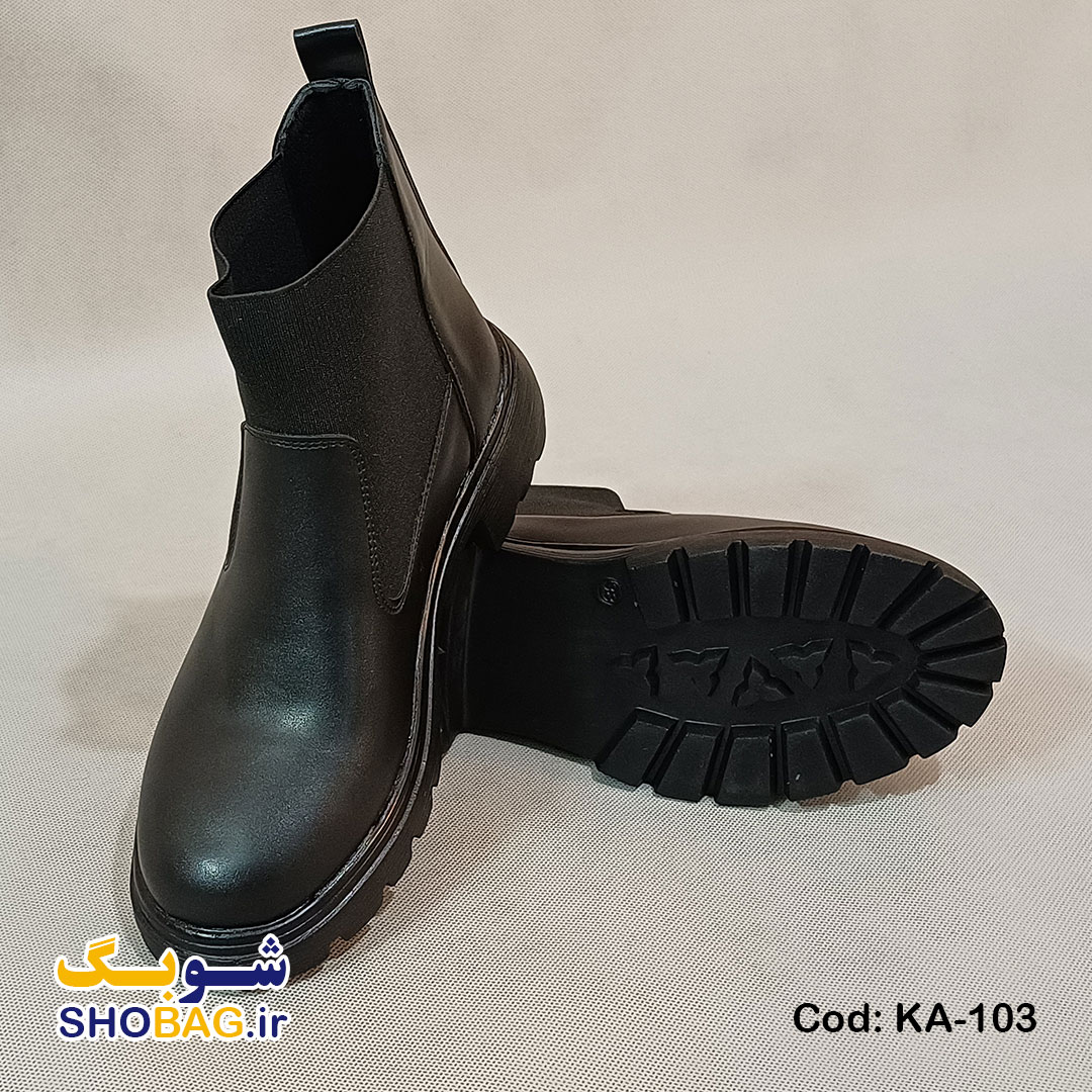 بوت زنانه چلسی کد KA103