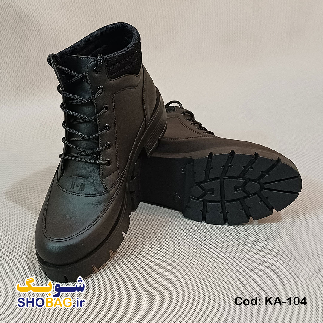 نیم بوت زنانه ویچر کد KA104