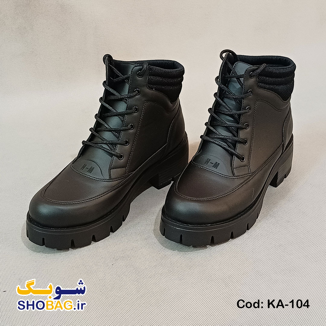 نیم بوت زنانه ویچر کد KA104