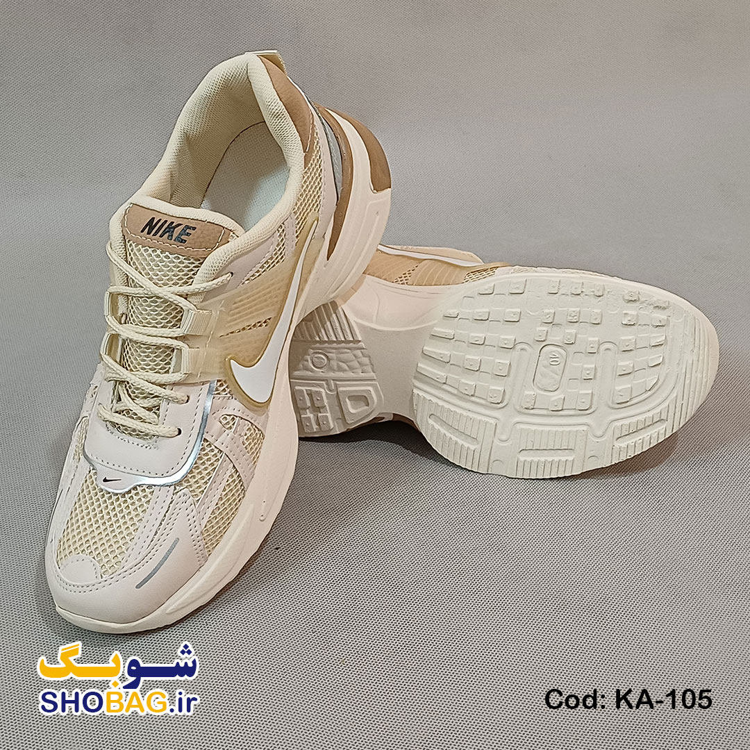 کفش اسپرت زنانه نایک V2K کد KA105