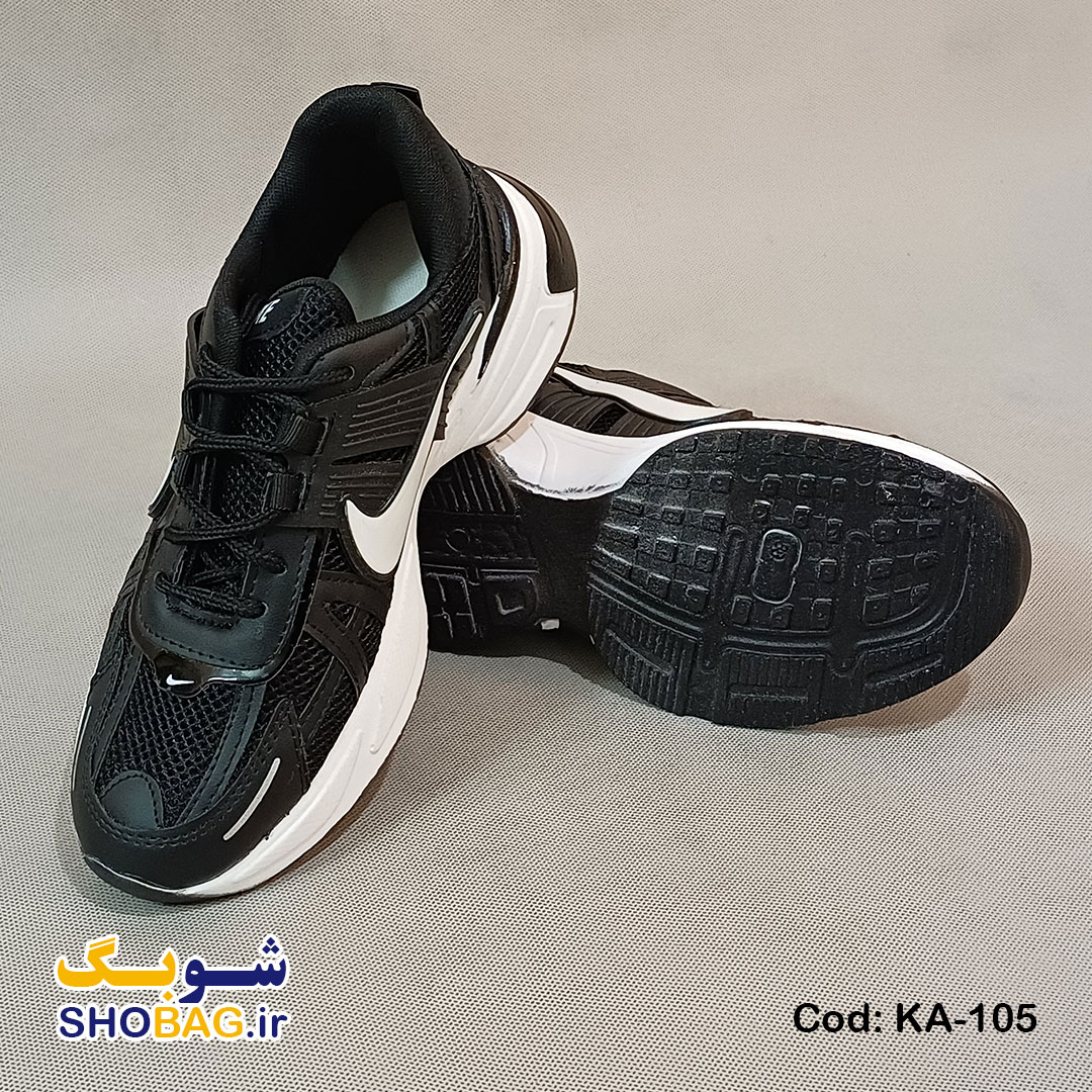 کفش اسپرت زنانه نایک V2K کد KA105