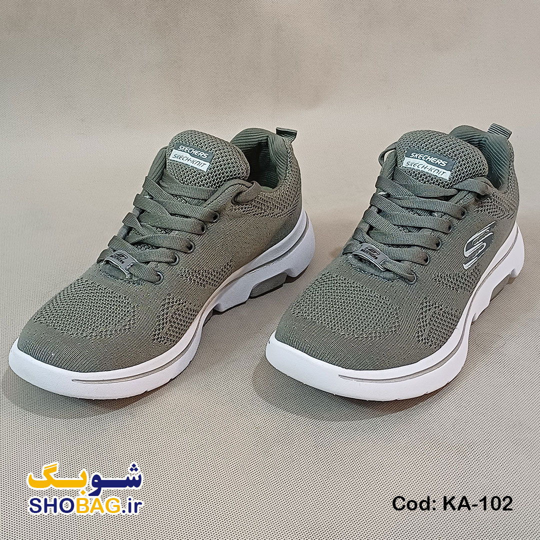 کفش اسپرت مردانه رامیرو فلکس نیت طوسی کد KA102G